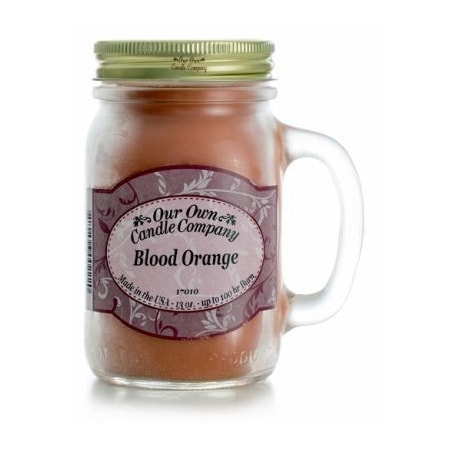 Our Own Candle Company 13Oz Blood Org Candle 8-10896-00222-0